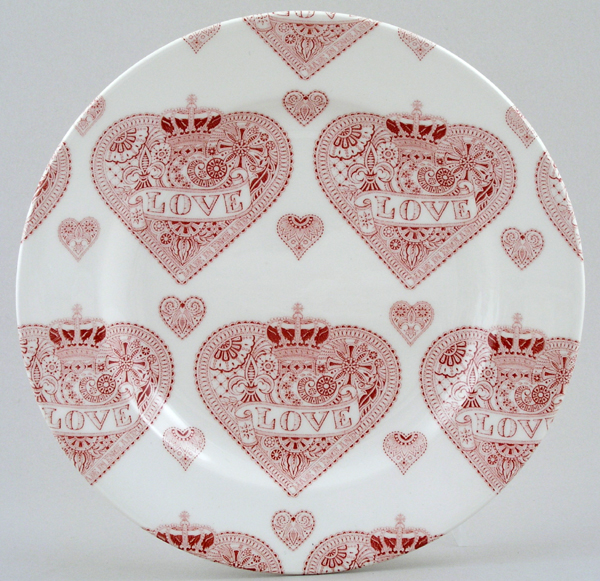 Cheese or Side Plate